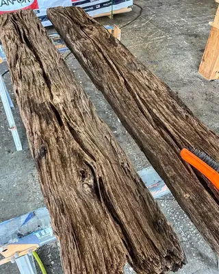 GrainDaddys custom woodwork