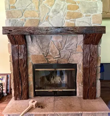 GrainDaddys custom woodwork