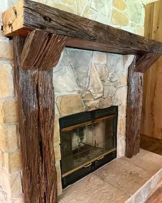 GrainDaddys custom woodwork