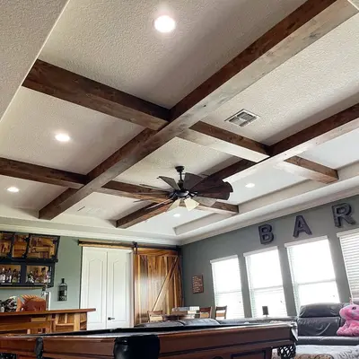 GrainDaddys custom woodwork