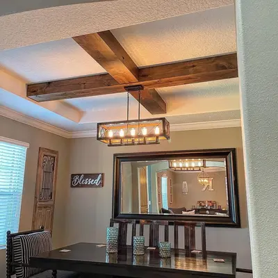 GrainDaddys custom woodwork