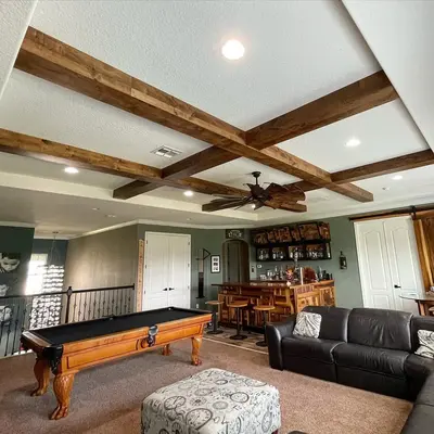 GrainDaddys custom woodwork