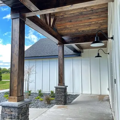 GrainDaddys custom woodwork