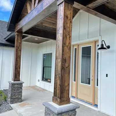 GrainDaddys custom woodwork