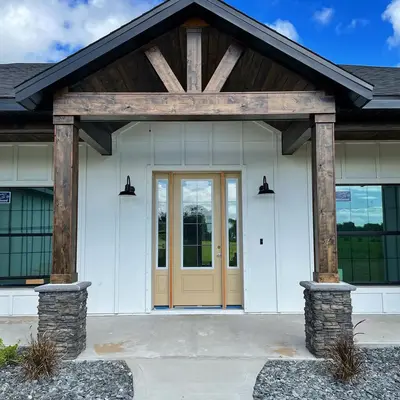 GrainDaddys custom woodwork