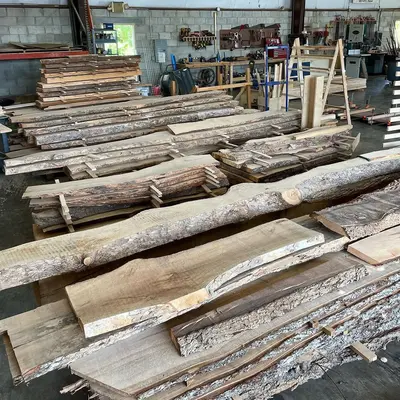 GrainDaddys custom woodwork