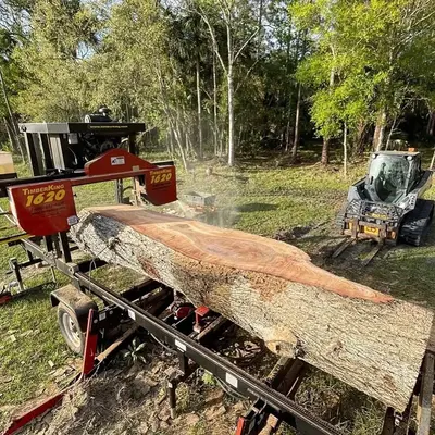 GrainDaddys custom woodwork