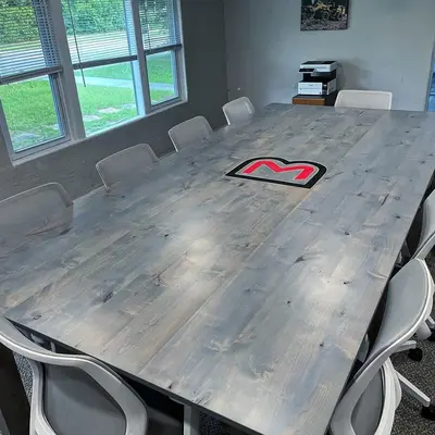 GrainDaddys custom woodwork