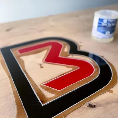 GrainDaddys custom woodwork