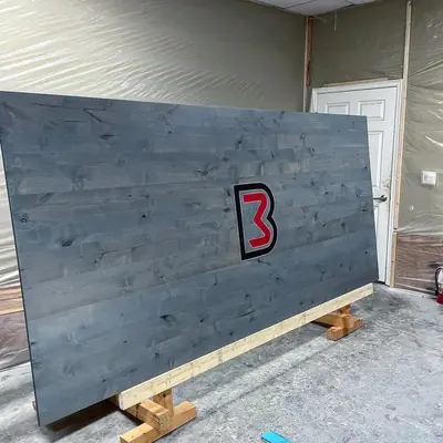 GrainDaddys custom woodwork