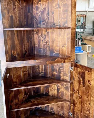 GrainDaddys custom woodwork