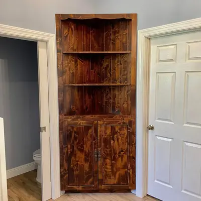 GrainDaddys custom woodwork