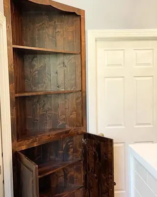 GrainDaddys custom woodwork