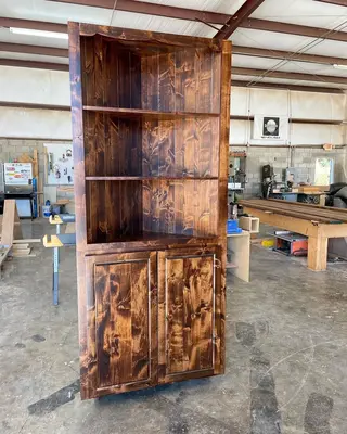 GrainDaddys custom woodwork