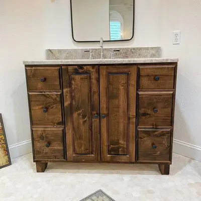 GrainDaddys custom woodwork