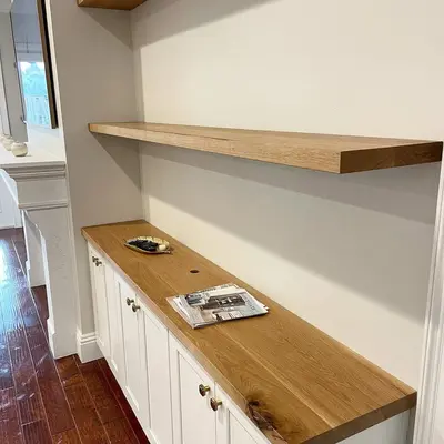 GrainDaddys custom woodwork