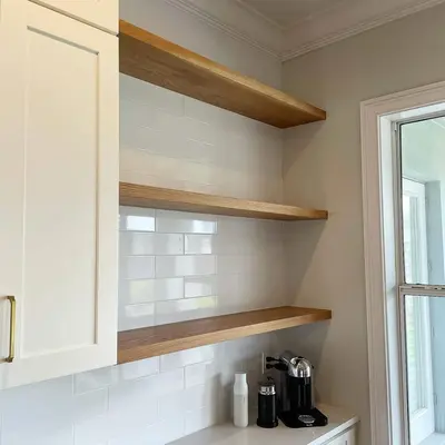 GrainDaddys custom woodwork