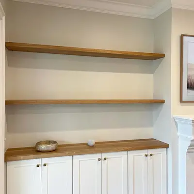 GrainDaddys custom woodwork