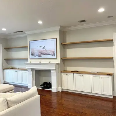 GrainDaddys custom woodwork