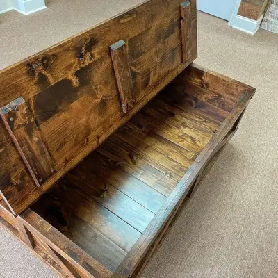 GrainDaddys custom woodwork