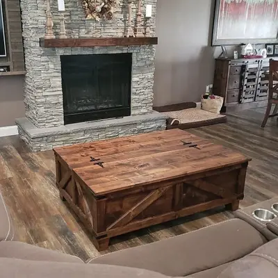 GrainDaddys custom woodwork