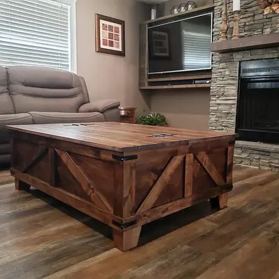 GrainDaddys custom woodwork