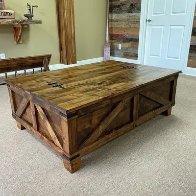 GrainDaddys custom woodwork
