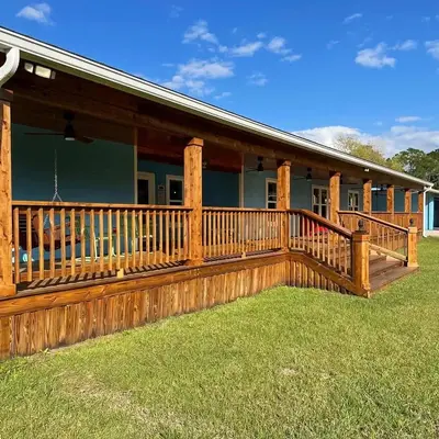 GrainDaddys custom woodwork