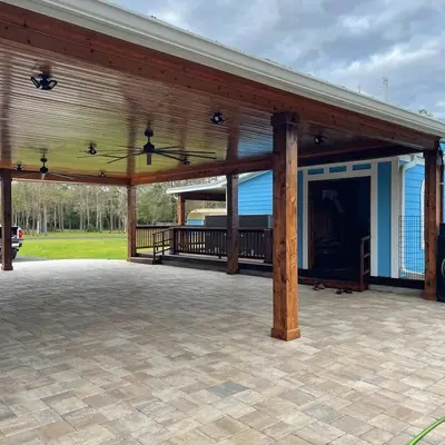 GrainDaddys custom woodwork