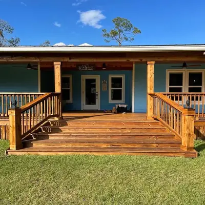 GrainDaddys custom woodwork