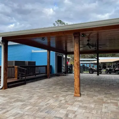 GrainDaddys custom woodwork