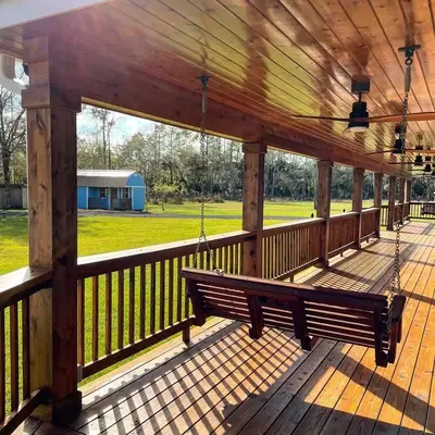 GrainDaddys custom woodwork