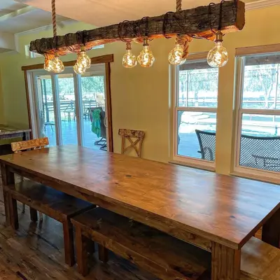 GrainDaddys custom woodwork