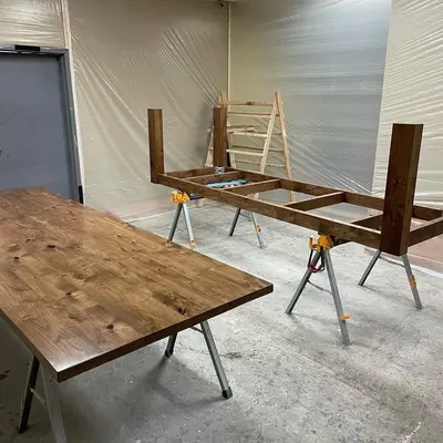 GrainDaddys custom woodwork