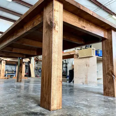 GrainDaddys custom woodwork