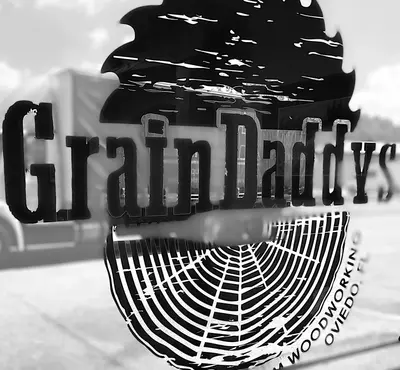 GrainDaddys custom woodwork