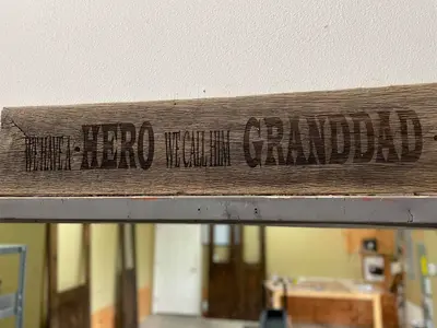 GrainDaddys custom woodwork