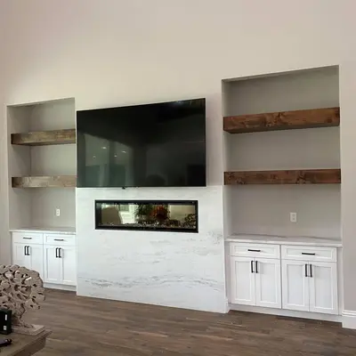 GrainDaddys custom woodwork