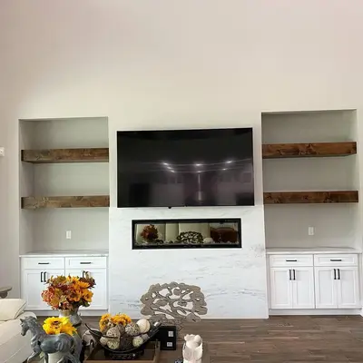 GrainDaddys custom woodwork