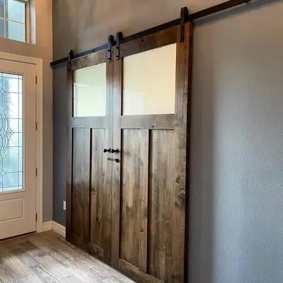 GrainDaddys custom woodwork