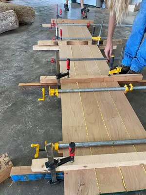 GrainDaddys custom woodwork