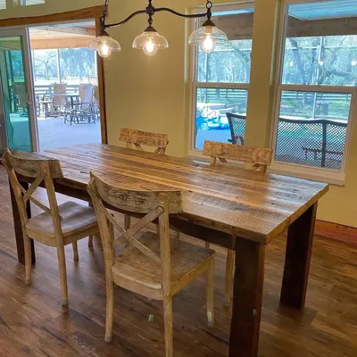 GrainDaddys custom woodwork