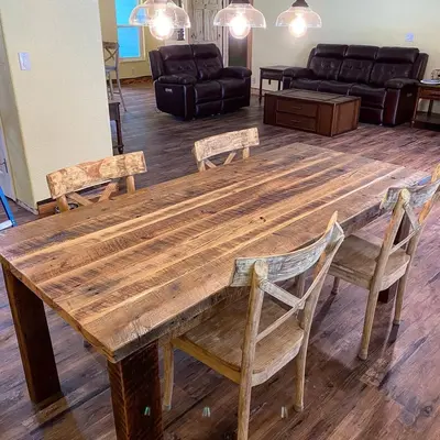 GrainDaddys custom woodwork