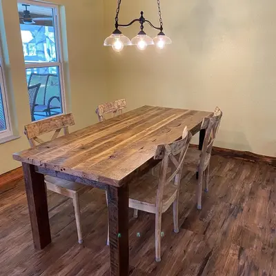 GrainDaddys custom woodwork