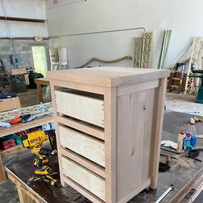 GrainDaddys custom woodwork