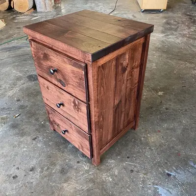 GrainDaddys custom woodwork