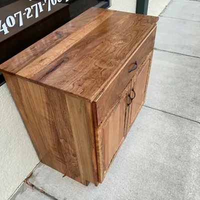 GrainDaddys custom woodwork