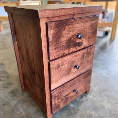 GrainDaddys custom woodwork
