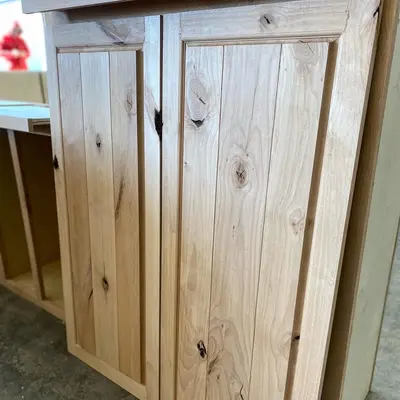 GrainDaddys custom woodwork