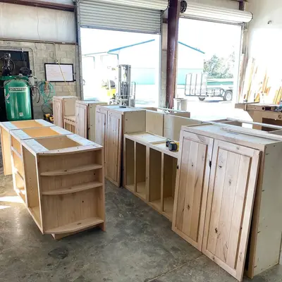 GrainDaddys custom woodwork